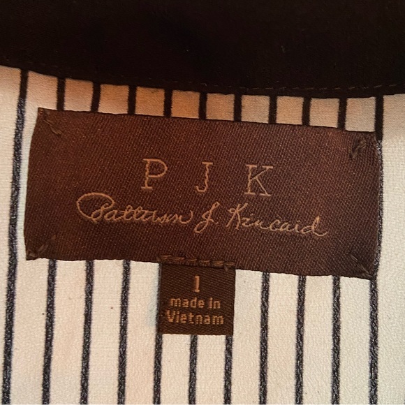 Women’s blouse lg PJK 100% polyester - Picture 3 of 4